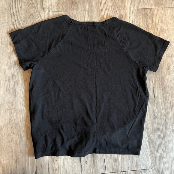 🔥SALE - any 4/$20. Sanctuary Tie Front Tee - Picture 4 of 4